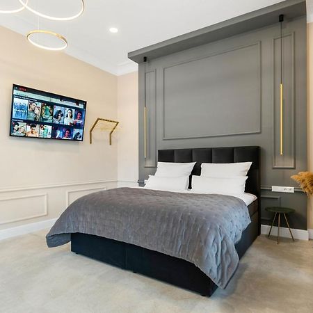 New I Luxus Suite I Kingbed I Center Aψβούργη Εξωτερικό φωτογραφία