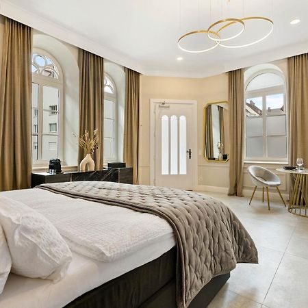 New I Luxus Suite I Kingbed I Center Aψβούργη Εξωτερικό φωτογραφία
