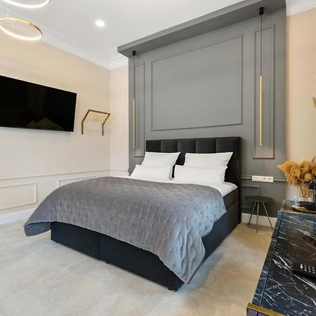 New I Luxus Suite I Kingbed I Center Aψβούργη Εξωτερικό φωτογραφία