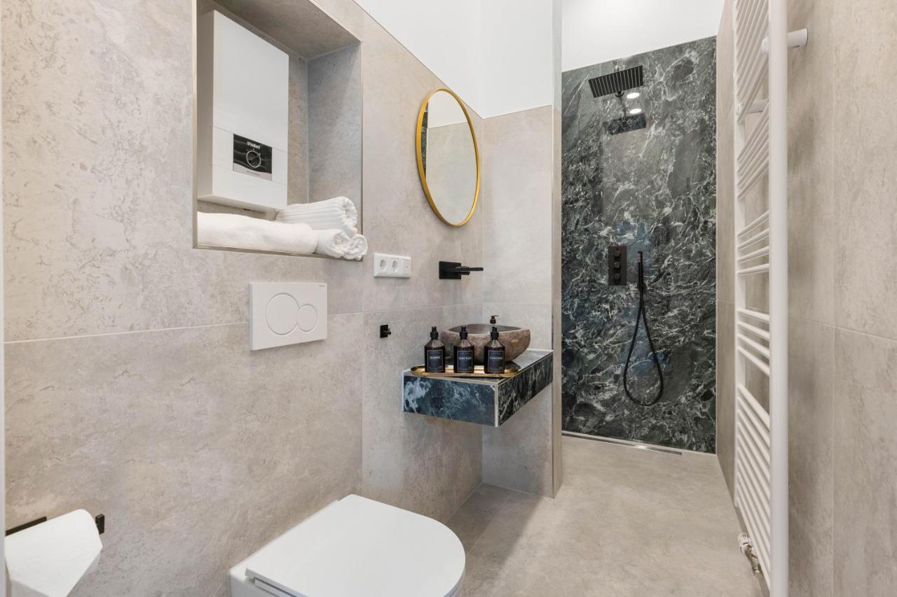 New I Luxus Suite I Kingbed I Center Aψβούργη Εξωτερικό φωτογραφία