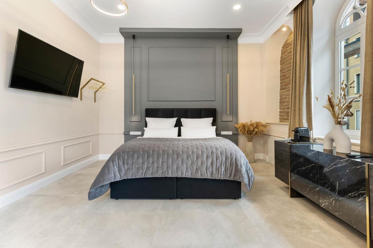 New I Luxus Suite I Kingbed I Center Aψβούργη Εξωτερικό φωτογραφία