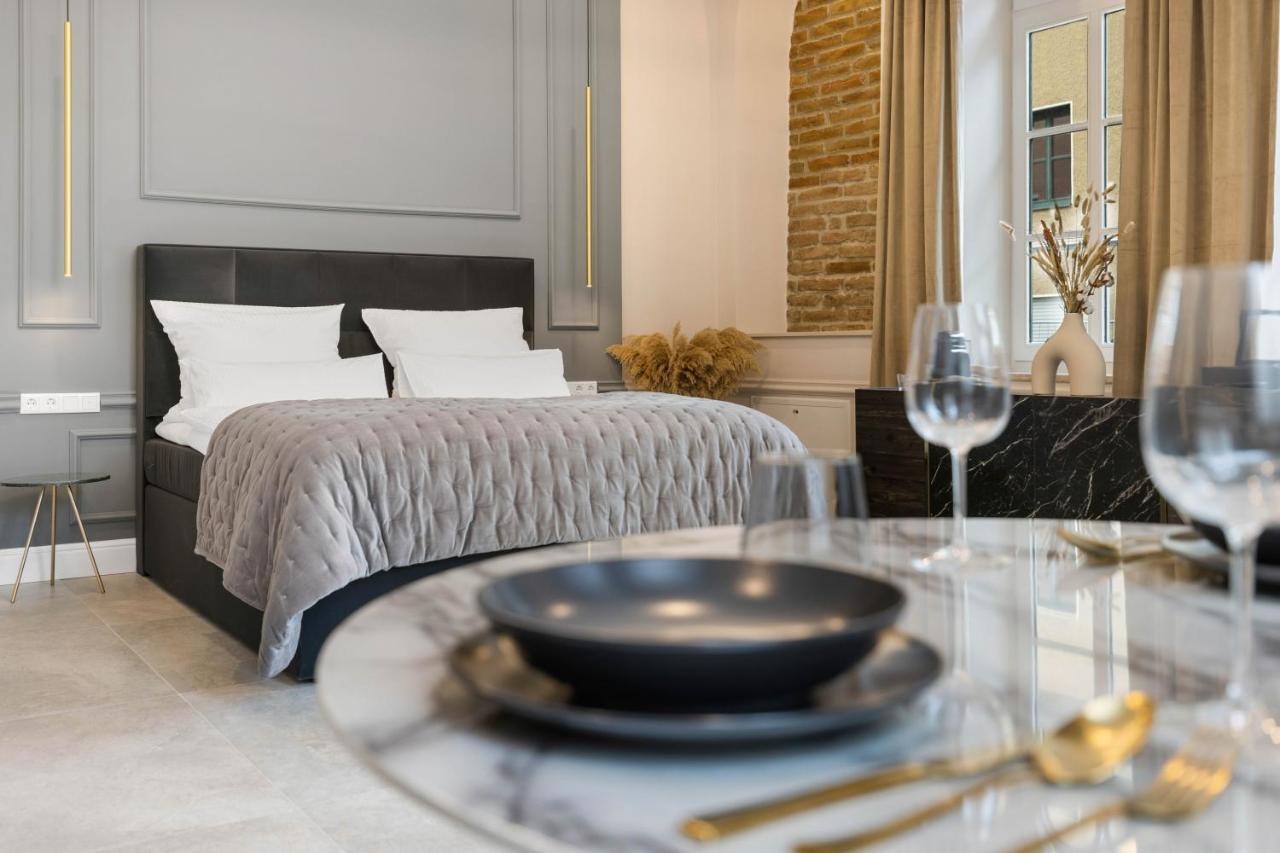 New I Luxus Suite I Kingbed I Center Aψβούργη Εξωτερικό φωτογραφία