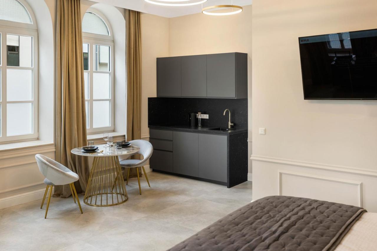 New I Luxus Suite I Kingbed I Center Aψβούργη Εξωτερικό φωτογραφία