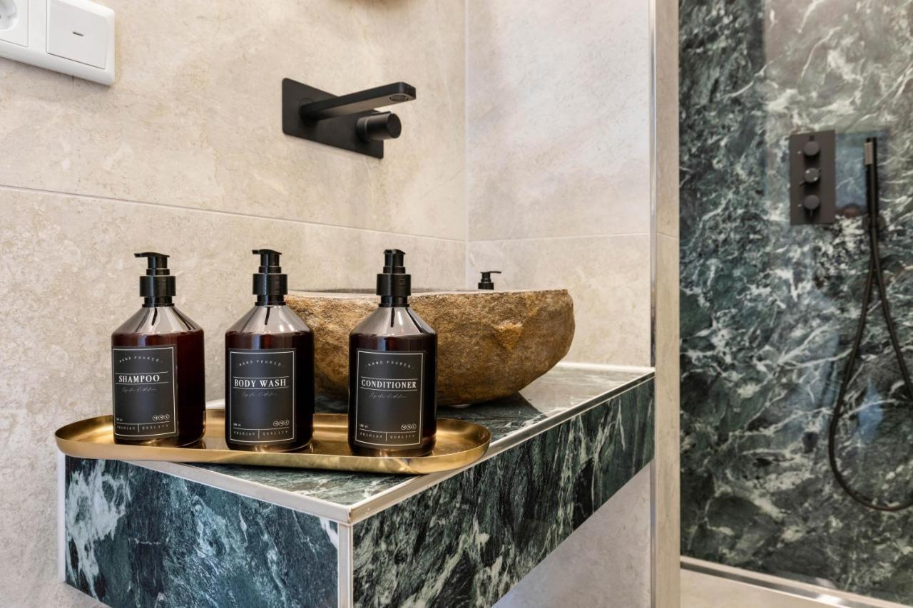 New I Luxus Suite I Kingbed I Center Aψβούργη Εξωτερικό φωτογραφία