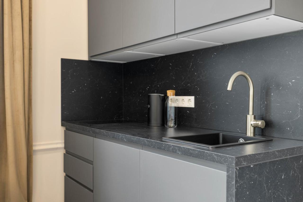New I Luxus Suite I Kingbed I Center Aψβούργη Εξωτερικό φωτογραφία
