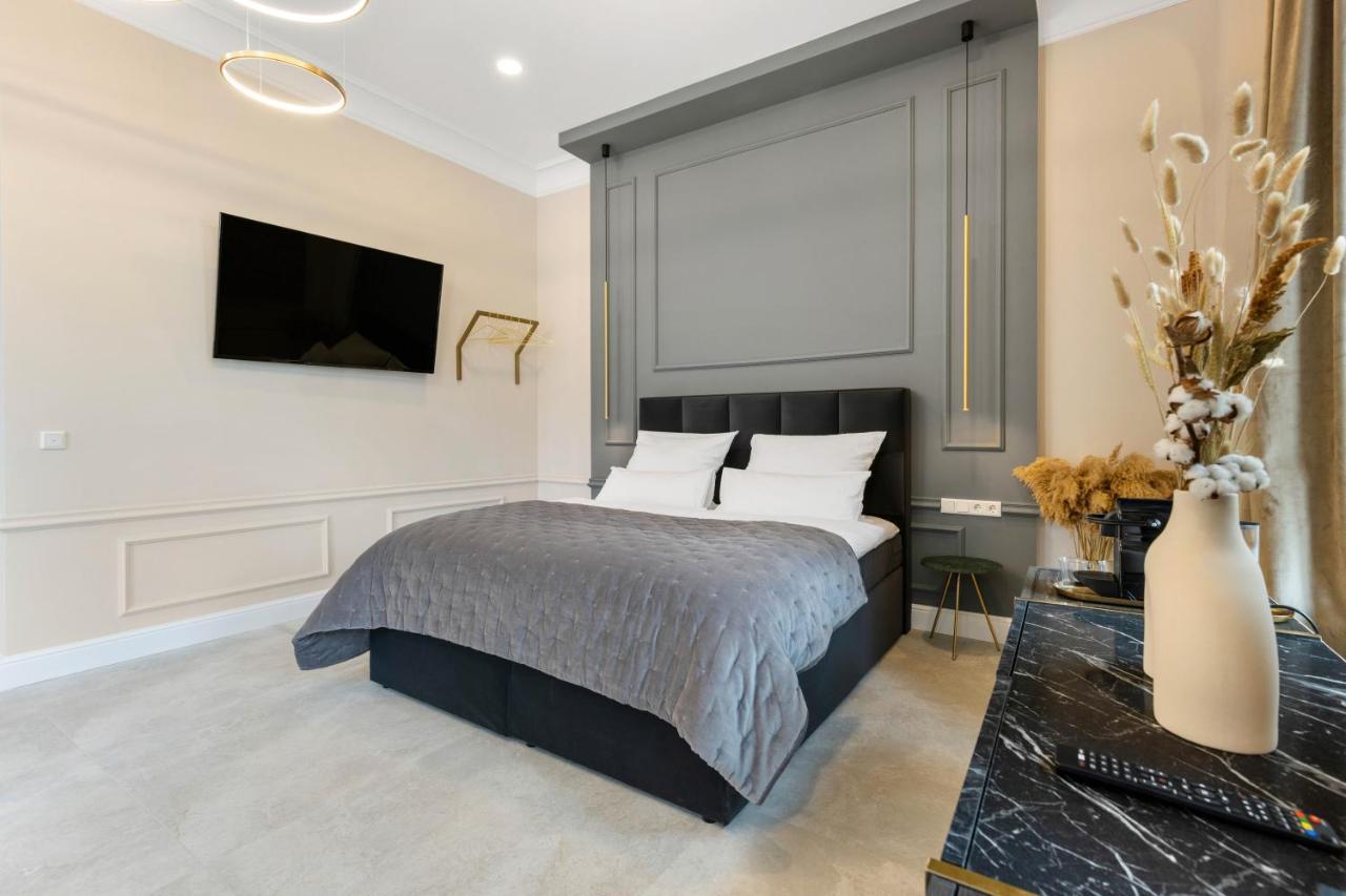 New I Luxus Suite I Kingbed I Center Aψβούργη Εξωτερικό φωτογραφία