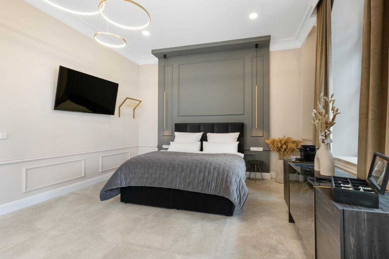 New I Luxus Suite I Kingbed I Center Aψβούργη Εξωτερικό φωτογραφία