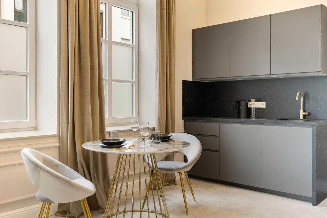 New I Luxus Suite I Kingbed I Center Aψβούργη Εξωτερικό φωτογραφία