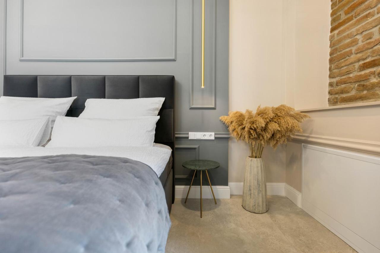 New I Luxus Suite I Kingbed I Center Aψβούργη Εξωτερικό φωτογραφία